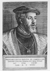 Kaiser Karl V., 1531